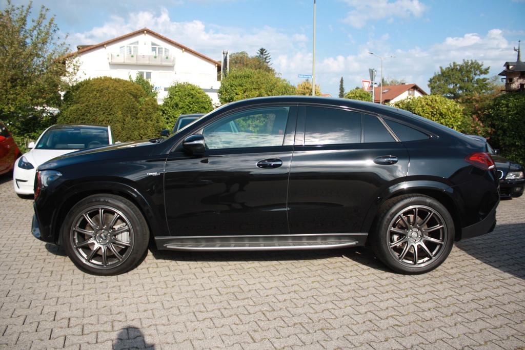 MercedesBenz GLE 53 AMG Coupe 4Matic 2022