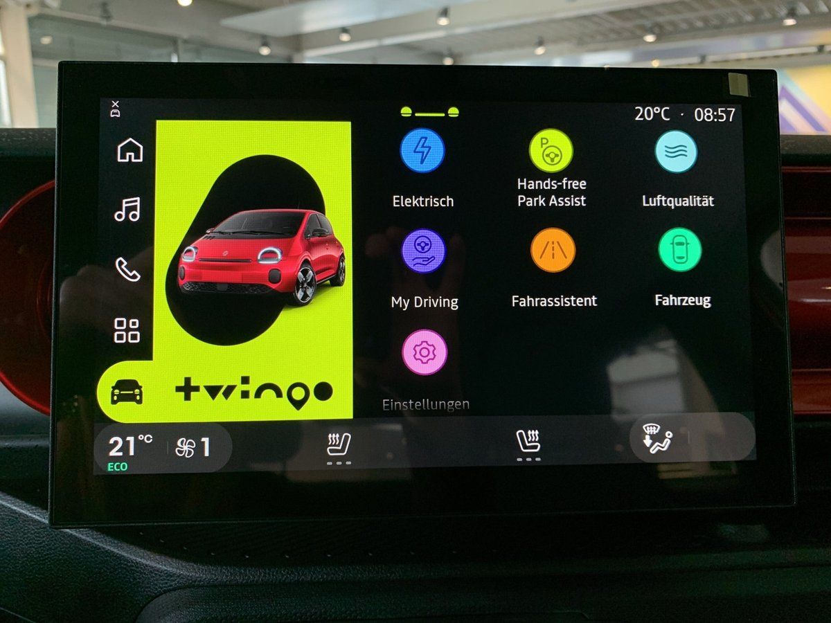 Renault Twingo - Bild 34