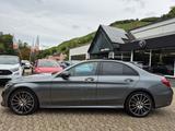 Mercedes-Benz C 400 AMG 4Matic Panorama LED Burmester PDC Navi - gebrauchte Mercedes-Benz C 400 aus dem Jahr 2017