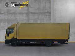 Fahrzeugabbildung ML 120 E Eurocargo 120E 28 E5 AHK Temp BT el.SP