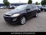 Mazda CX-9 Leder,Schiebedach,AHK,Alu,7-Sitze - Mazda CX-9 mit Benzin-Antrieb