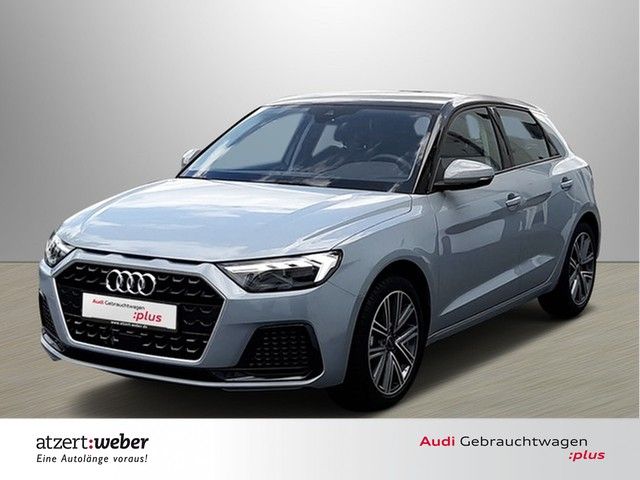 Audi A1 Sportback 25TFSI advanced SHZ LED PDC 17"