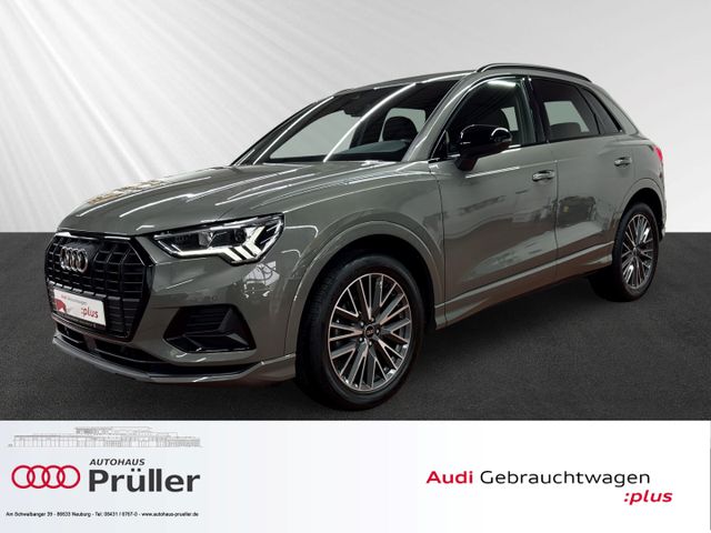 Audi Q3 35 TDI advanced S tro AHK+Kamera+LED+Navi