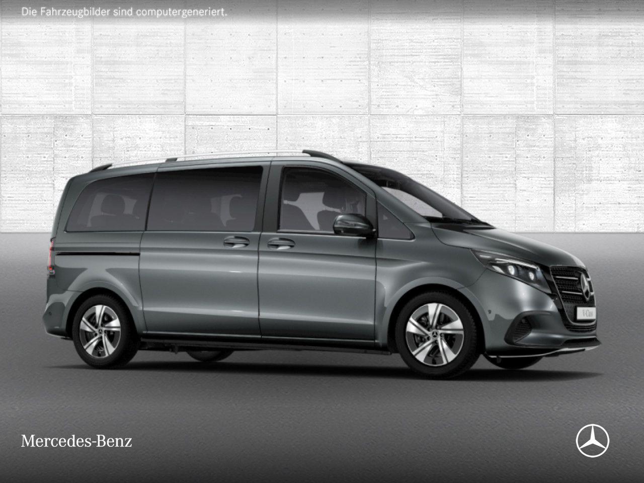 Mercedes-Benz V 250 d Kompakt STYLE+9G+Navi+DIS+e.Türen+Klima