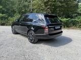 Land Rover Range Rover 4.4 SDV8 Autobiography Entertainment - Land Rover Range Rover von privat