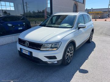 Volkswagen Tiguan - 1