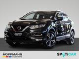 Nissan Qashqai 1.3 N-Connecta, SHZ, PDC + Kamera, Klima - gebrauchte Nissan Qashqai aus dem Jahr 2019
