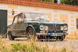 Alfa Romeo Giulia Super 1600 mit 2L Technik im Erstlack - Alfa Romeo Giulia in München