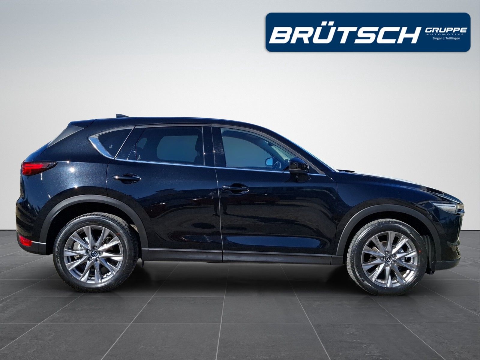 MAZDA CX-5 Sports-Line 2.5 2WD AUTOMATIK / AHK / ACC / - Image 8