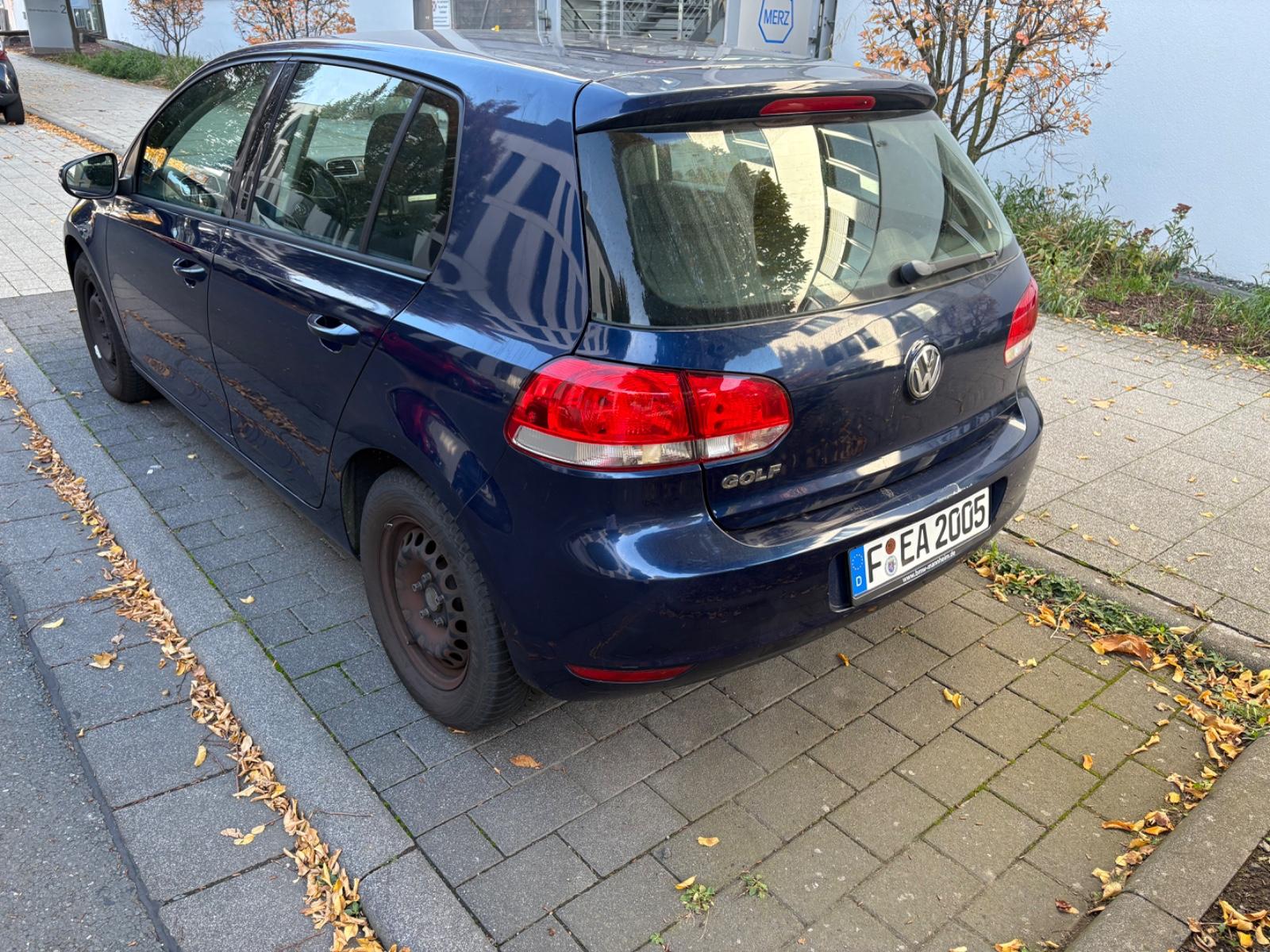 Volkswagen Golf 2010 — photo 6