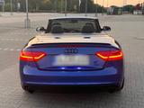 Audi A5 1.8 TFSI Cabriolet  - Audi A5 mit Benzin-Antrieb: Scheckheftgepflegt