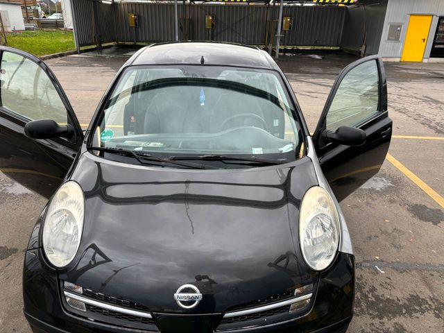 Nissan Micra 1.2