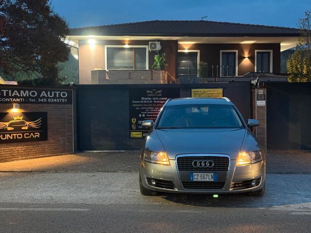 Audi A6 Avant 2.7 V6 TDI F.AP.