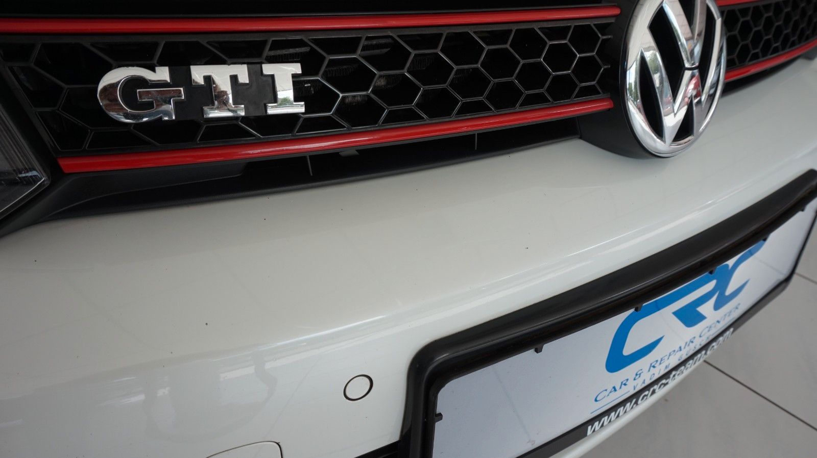 Fahrzeugabbildung Volkswagen Golf VI GTI Edition 35 Motor überholt