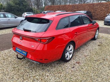 Bild 3 Seat Leon Sportstourer 1.5 FR DSG - AHK,SHZG,LED