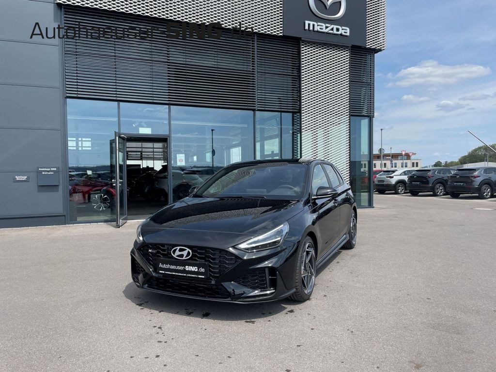 Image of Hyundai i30