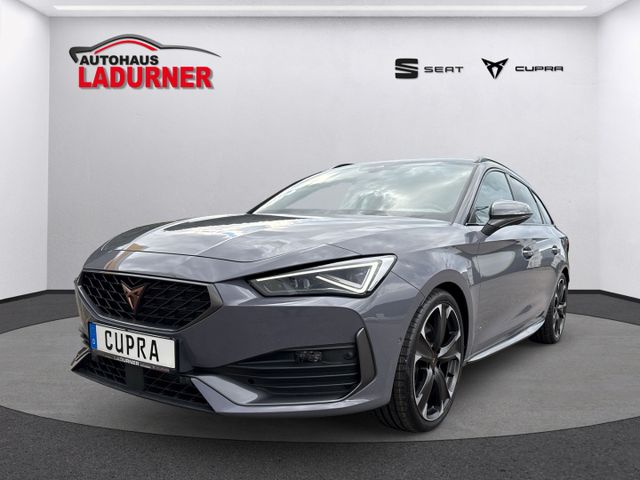 Leon Sportstourer VZ 2.0TSI *LEDER+AHK+PANO+LED*