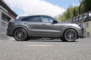 Porsche Cayenne Coupe E-Hybrid Black Edition*BFD,Head-Up