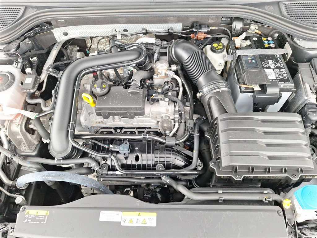 Volkswagen Golf Variant Life 1.0 TSI Sitzhz Rückfahrkamera, миниатюра 22