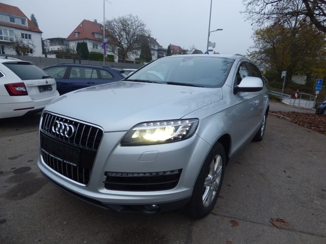 Audi Q7 3.0 TDI quattro*Optische Mängel*