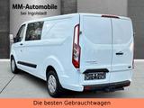Ford Transit Custom Kasten 300 L2 Trend-6SITZ-TÜV NEU - Ford Transit: 3.2