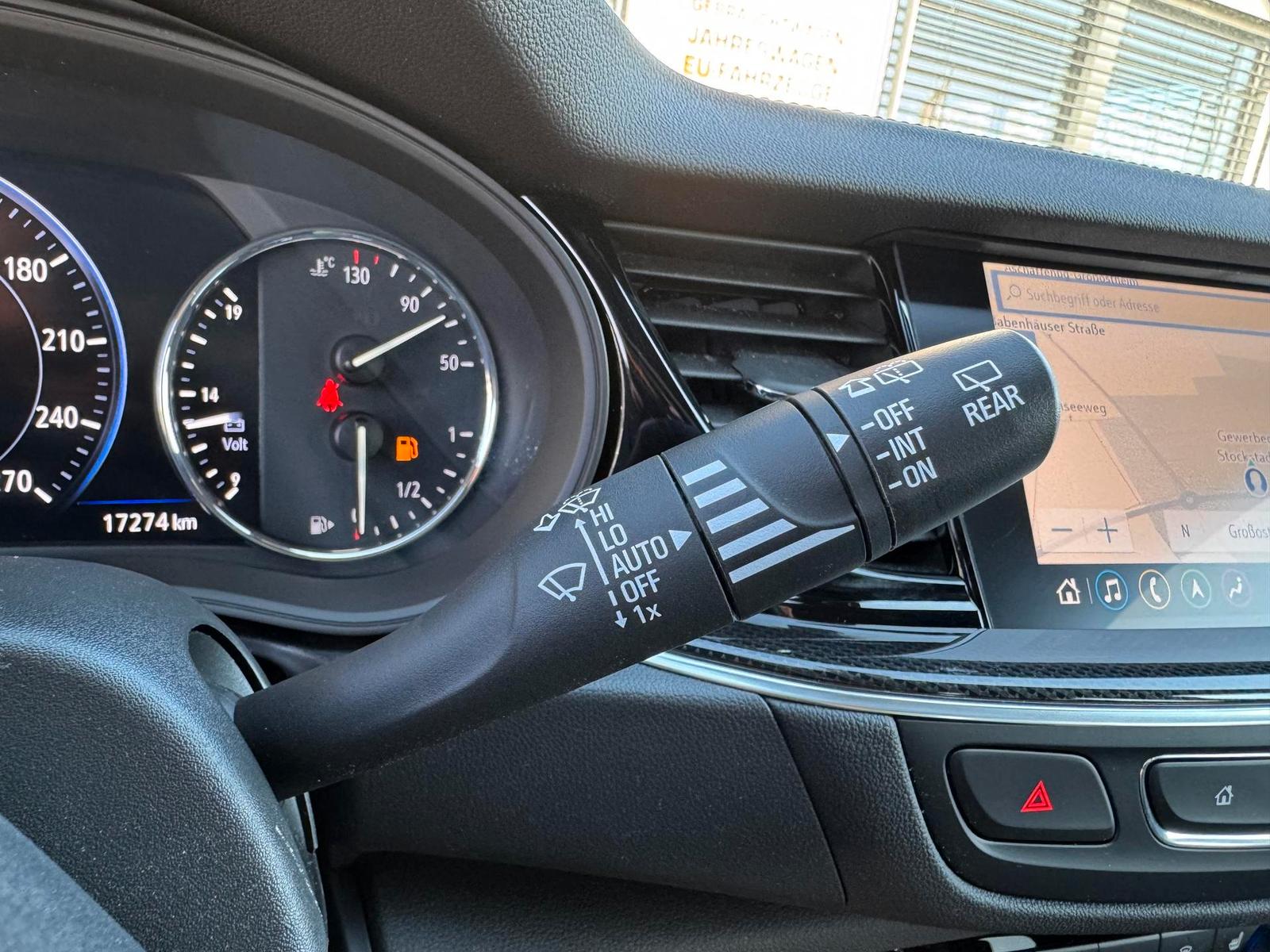 Opel Insignia Sports Tourer 2.0T Elegance Automatik, миниатюра 23