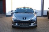 Peugeot 207 CC Cabrio Roland Garros - Peugeot 207 mit Benzin-Antrieb: Cabrio, Garros Roland