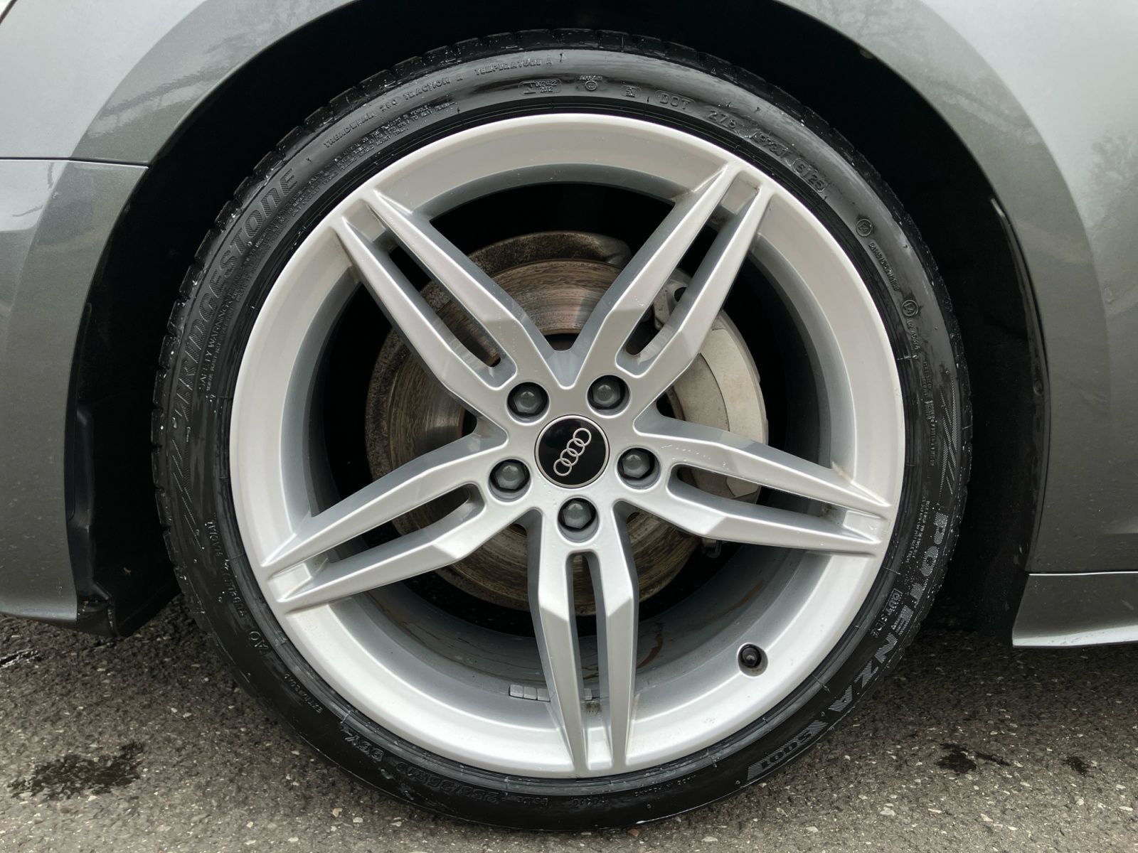 Audi A5 - Bild 13