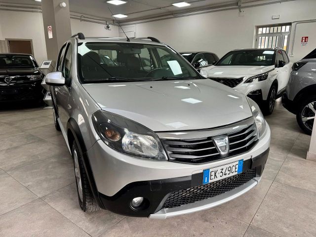 Dacia Sandero Stepway 1.5 dCi 90cv 2011