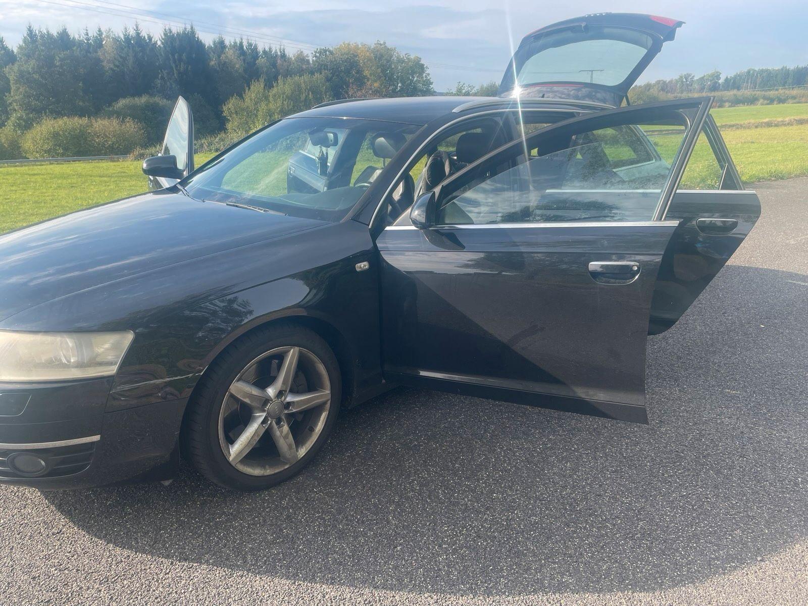 Audi A6 2007 — photo 14