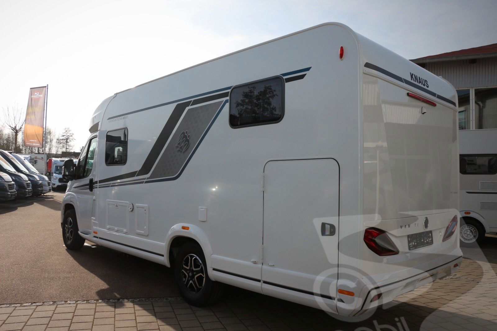 Fahrzeugabbildung Knaus Van Ti 650 MEG Vansation´26 Automatik, Sofort!