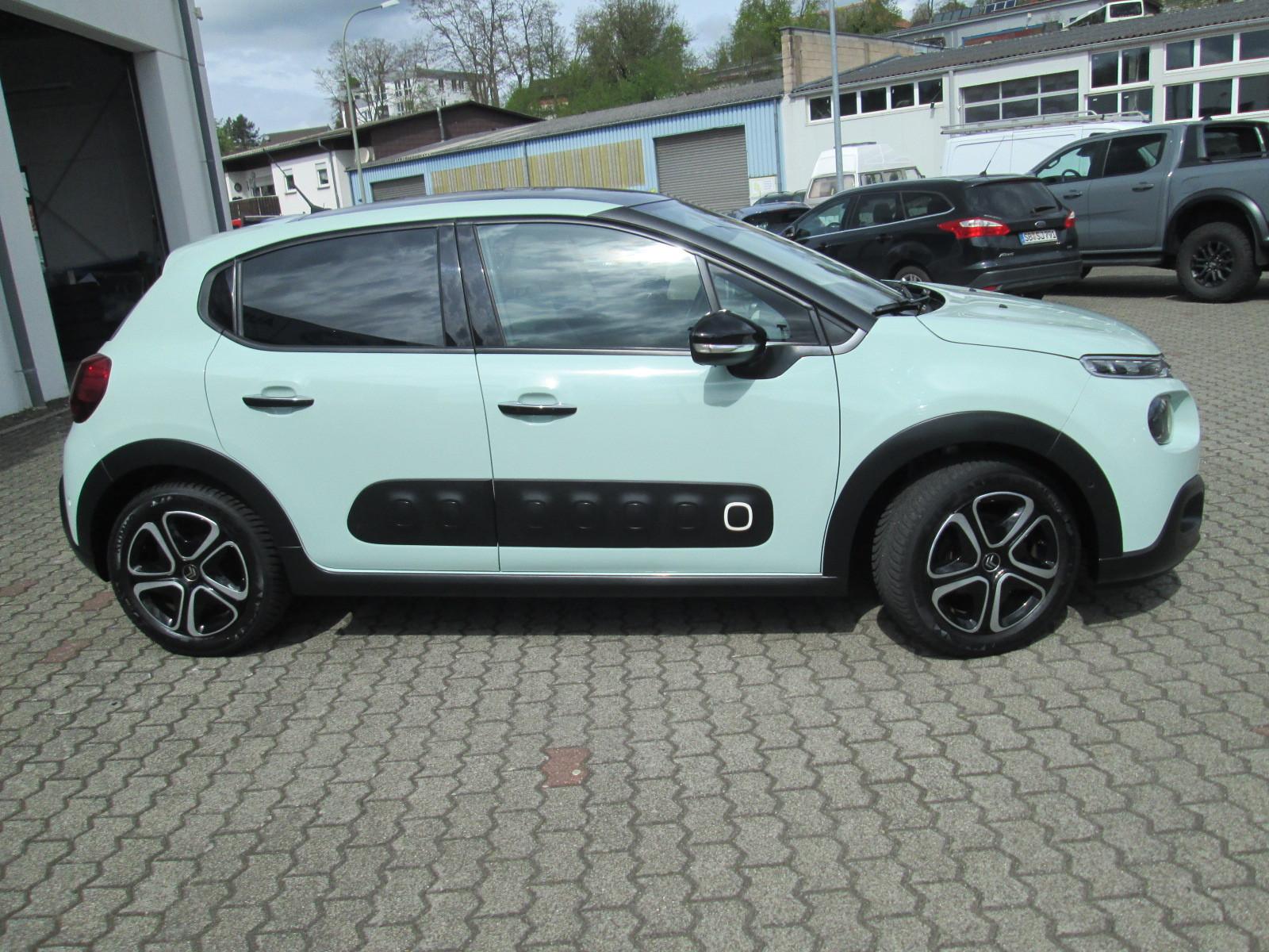 Citroën C3 Shine