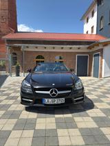 Mercedes-Benz SLK 250 BlueEFF. Edition 1 Autom. Edition 1 - Mercedes-Benz SLK
