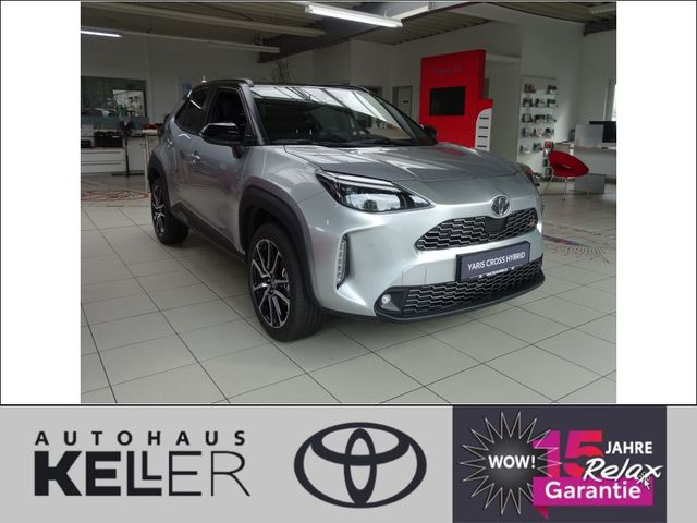 Toyota Yaris Cross Hybrid 130 1.5 VVT-i GR Sport