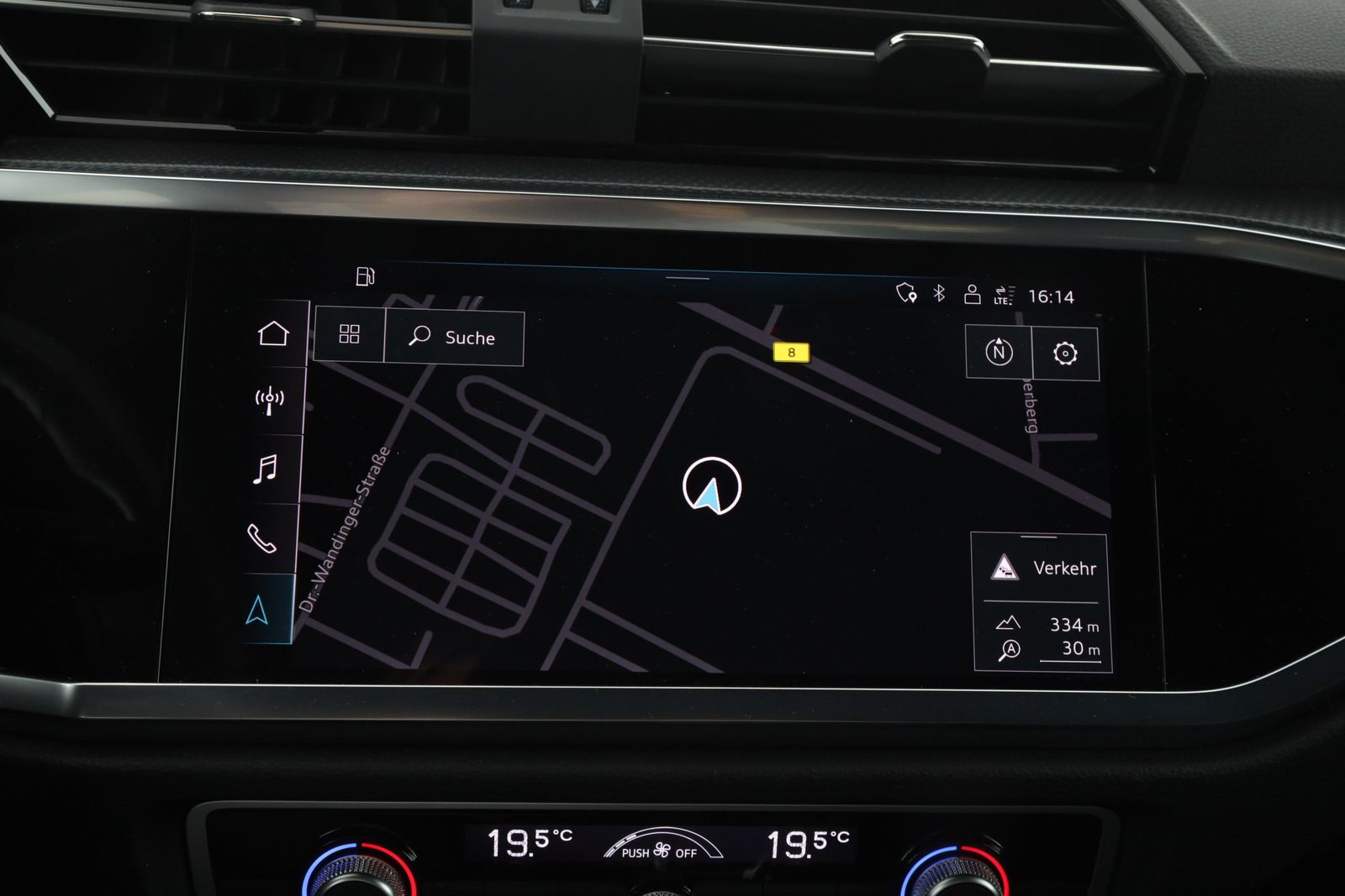 Audi Q3 Sportback 45 TFSI quattro S line | AHK | LED foto 15