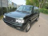 Land Rover Range Rover 4.6  "30th Anniversary" LPG - Land Rover aus 2001