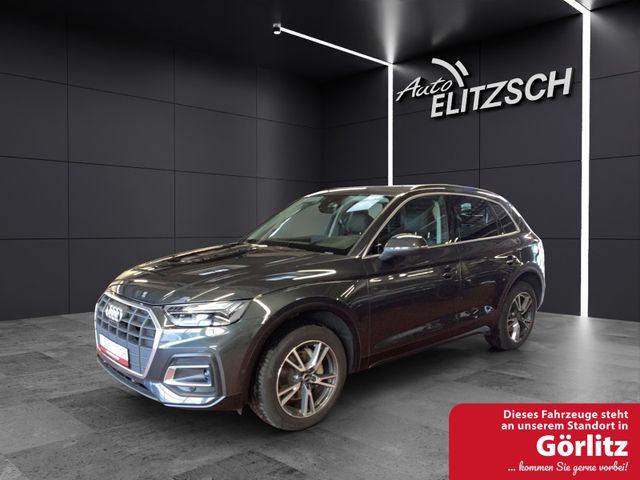 Audi Q5 40 TDI Q LED ACC 19" AHK STH NAVI AVC