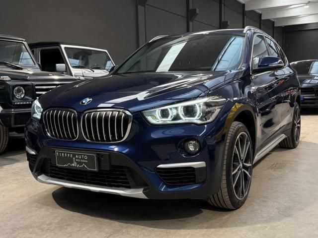 BMW X1 sDrive18d xLine