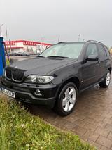 BMW X5 E53 - BMW aus 2005: Geländewagen