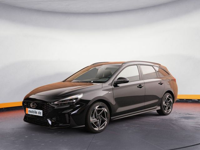 Hyundai i30 1.5 T-GDI HYBRID DCT N-LINE NAV LED FACELIFT