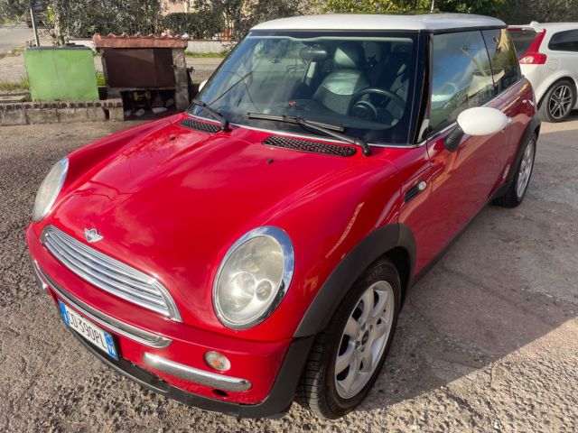 MINI Mini Mini 1.6 16V Cooper