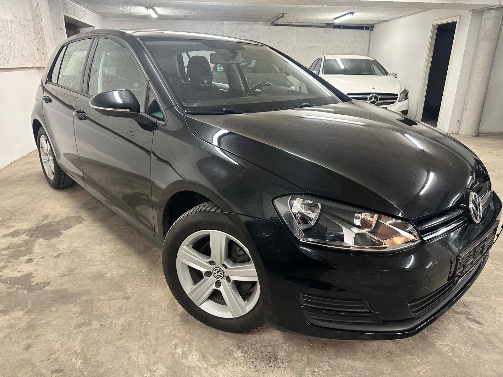Volkswagen Golf VII Lim. 2,0 TDI Comfortline BMT NAVI PDC