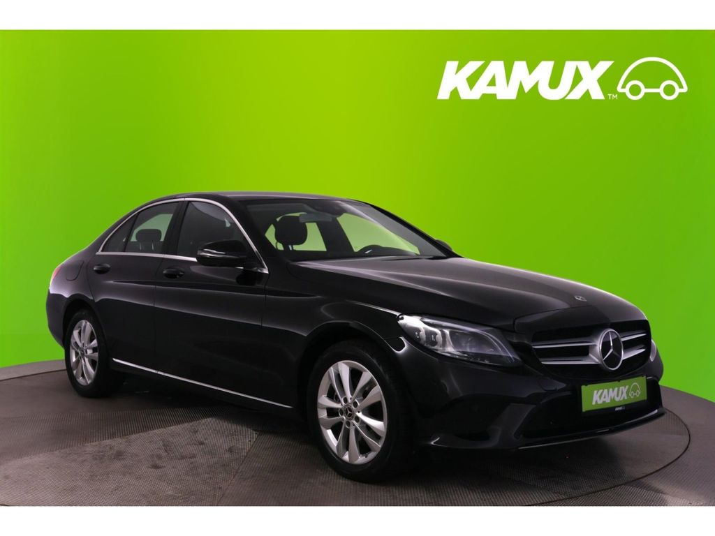 Image of Mercedes-Benz C 200