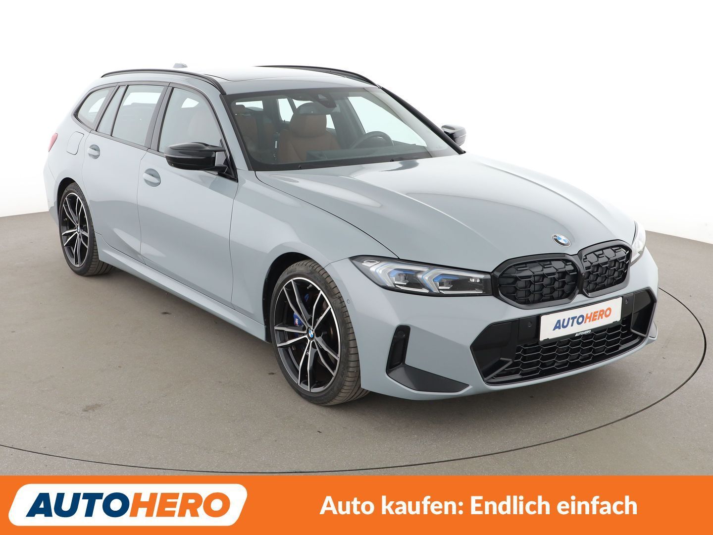 BMW M340i Mild-Hybrid xDrive Aut. NAVI 360 SHZ foto 8