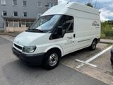 Ford Transit 2.4 - Ford Transit aus 2002