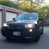 BMW X3 xDrive30d M SPORT AT M SPORT - BMW X3: At