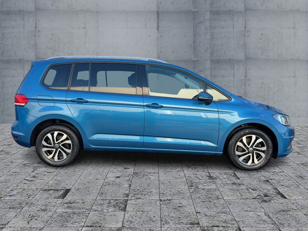 Volkswagen Touran - Bild 7