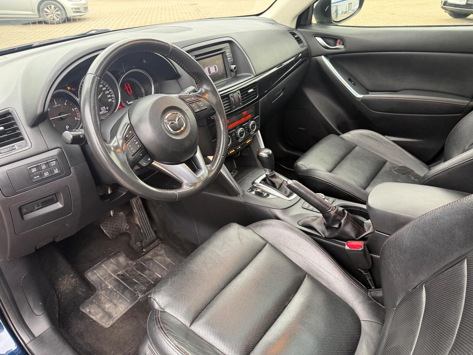 Mazda CX-5 2015 — photo 13