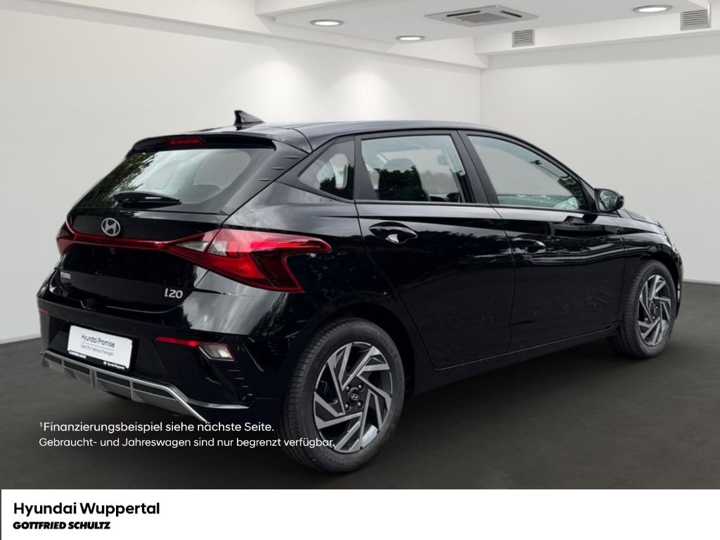 Hyundai i20 – Bild 3