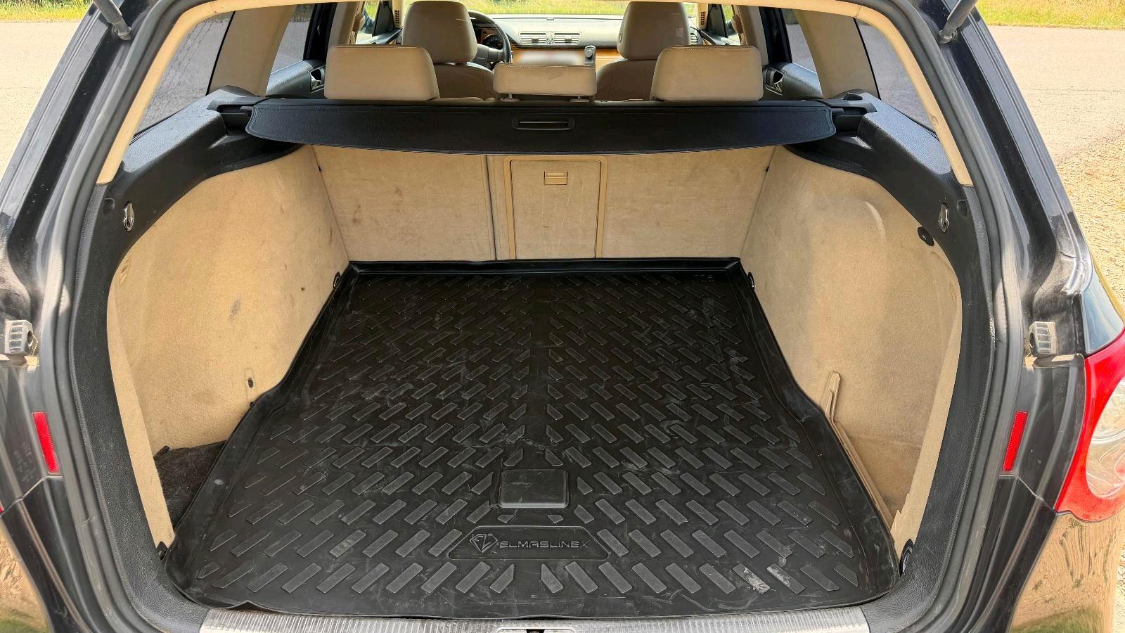 Volkswagen Passat 2007 — photo 12